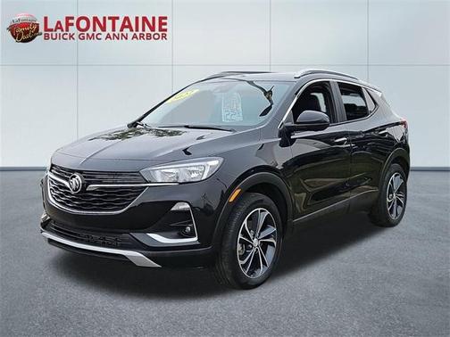 2022 Buick Encore GX Select