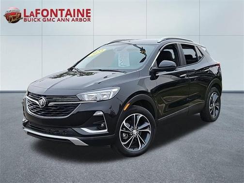 2022 Buick Encore GX Select
