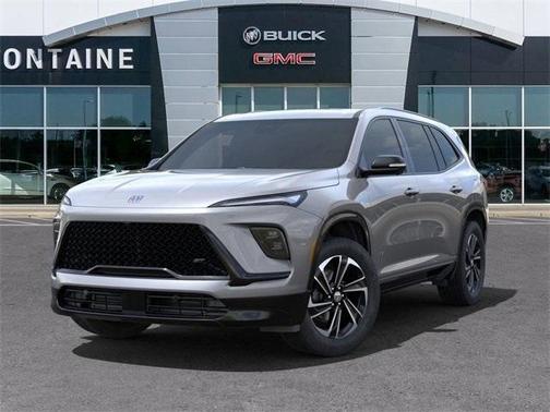 2025 Buick Enclave Sport Touring