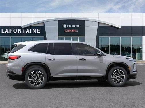 2025 Buick Enclave Sport Touring