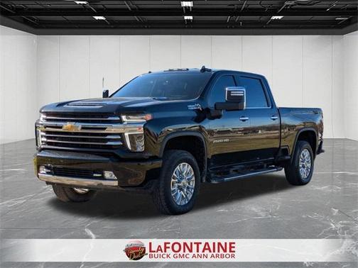 2022 Chevrolet Silverado 2500 High Country