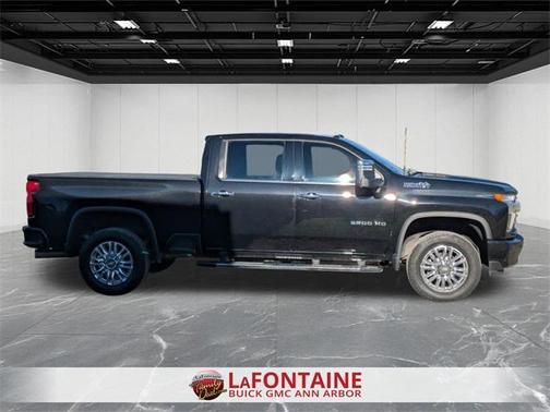 2022 Chevrolet Silverado 2500 High Country