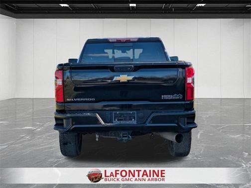 2022 Chevrolet Silverado 2500 High Country