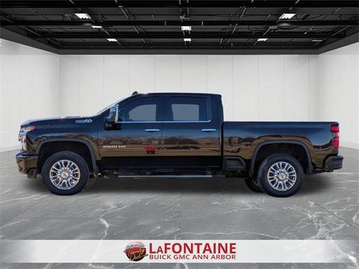 2022 Chevrolet Silverado 2500 High Country