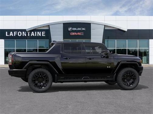 2026 GMC HUMMER EV Pickup 2X