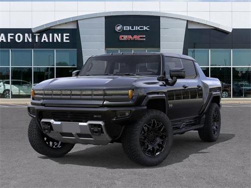 2026 GMC HUMMER EV Pickup 2X