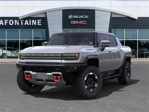 2025 GMC HUMMER EV Pickup 3X