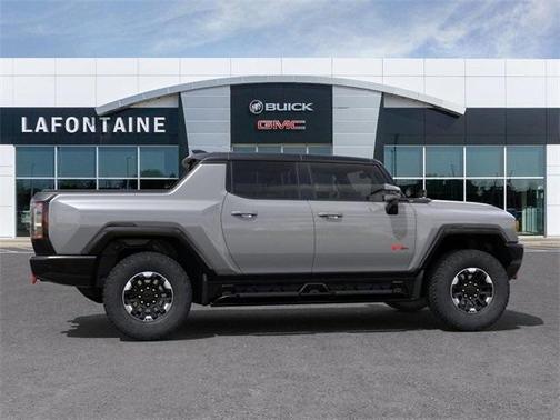 2025 GMC HUMMER EV Pickup 3X