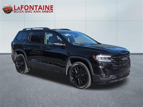 2022 GMC Acadia SLE