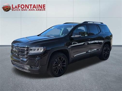 2022 GMC Acadia SLE