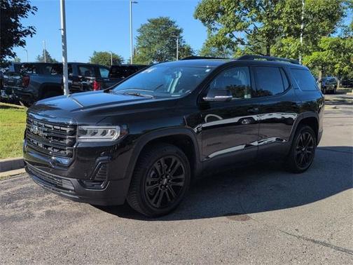 2022 GMC Acadia SLE