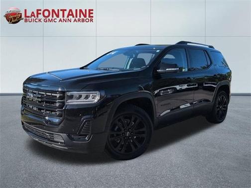 2022 GMC Acadia SLE