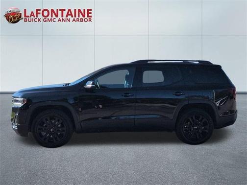 2022 GMC Acadia SLE