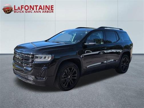 2022 GMC Acadia SLE