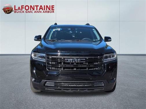 2022 GMC Acadia SLE