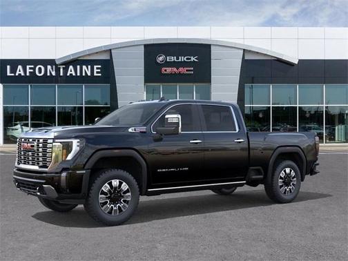 2026 GMC Sierra 2500 Denali