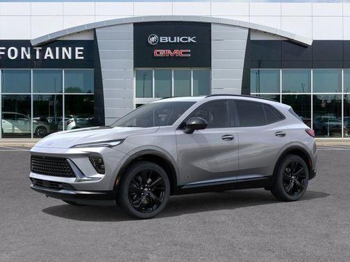 Moonstone 2026 Buick Envision Sport Touring