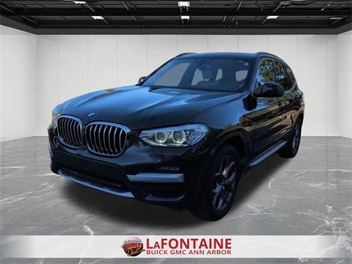 2021 BMW X3 xDrive30i