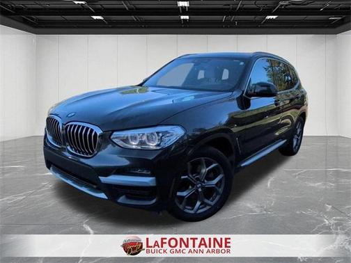 2021 BMW X3 xDrive30i