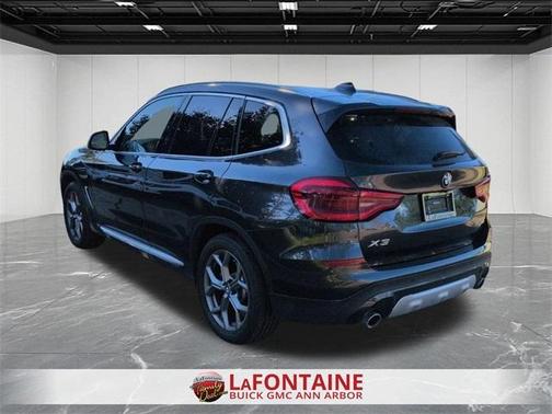 2021 BMW X3 xDrive30i