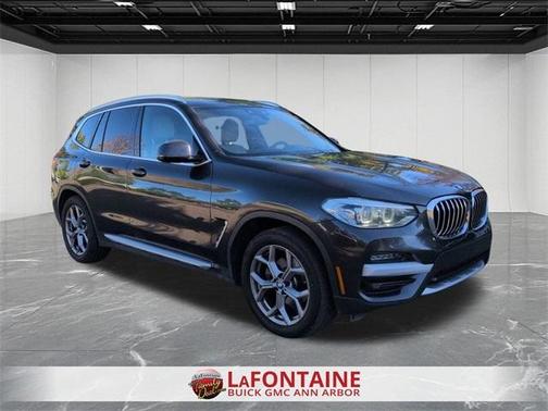 2021 BMW X3 xDrive30i