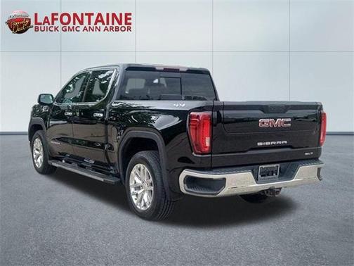 2020 GMC Sierra 1500 SLT