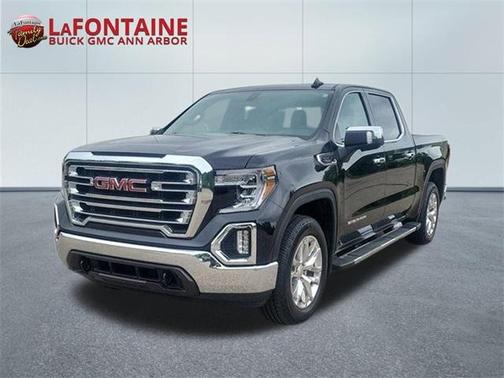 2020 GMC Sierra 1500 SLT
