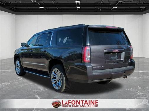 2018 GMC Yukon XL SLT