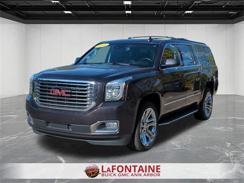 2018 GMC Yukon XL SLT