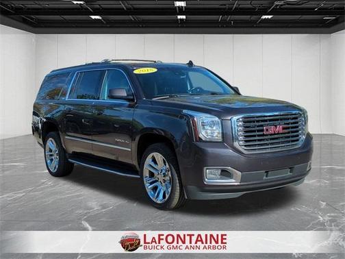 2018 GMC Yukon XL SLT