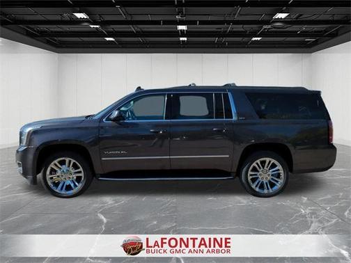 2018 GMC Yukon XL SLT