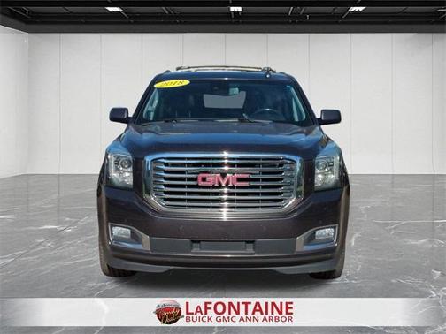 2018 GMC Yukon XL SLT