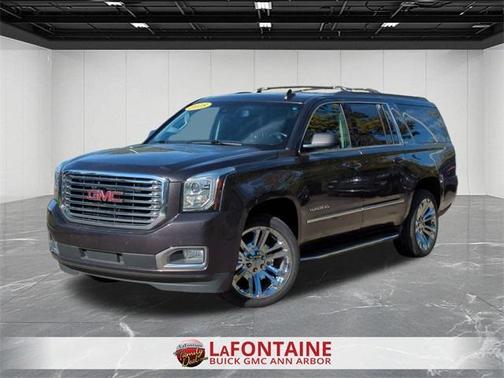 2018 GMC Yukon XL SLT