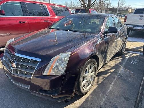2009 Cadillac CTS Base