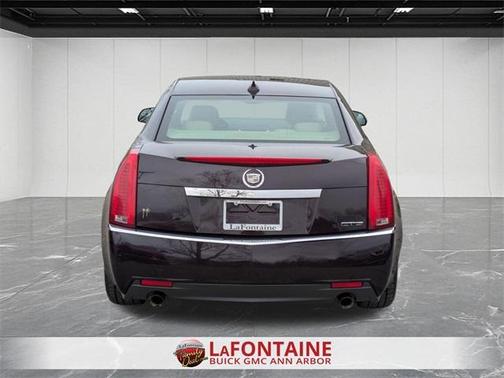 2009 Cadillac CTS Base