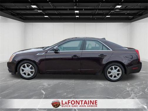 2009 Cadillac CTS Base