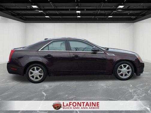 2009 Cadillac CTS Base