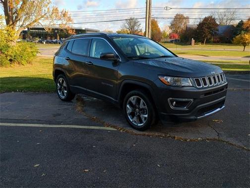 2020 Jeep Compass Limited