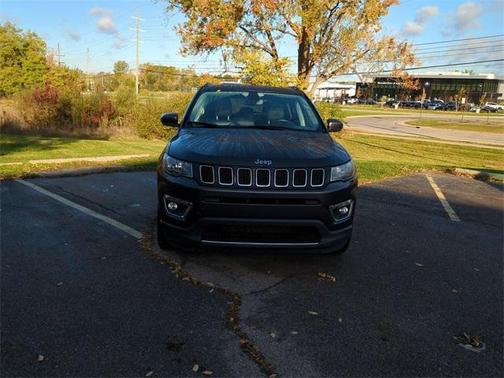 2020 Jeep Compass Limited