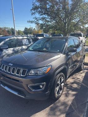 2020 Jeep Compass Limited