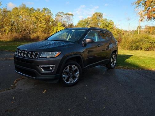2020 Jeep Compass Limited