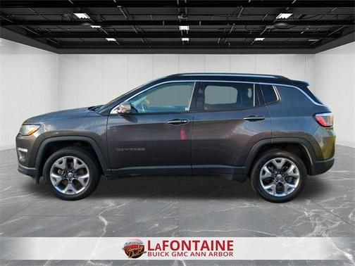 2020 Jeep Compass Limited