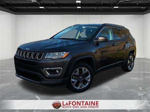 2020 Jeep Compass Limited
