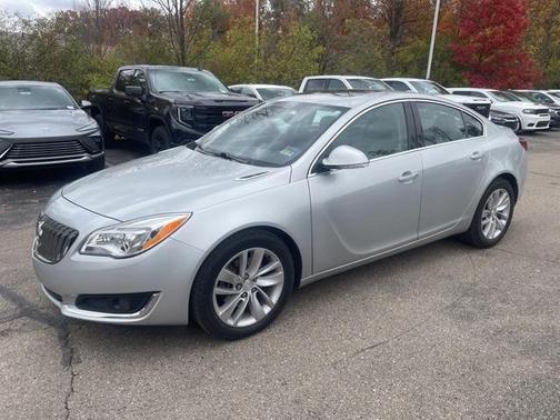 2016 Buick Regal Turbo Premium II