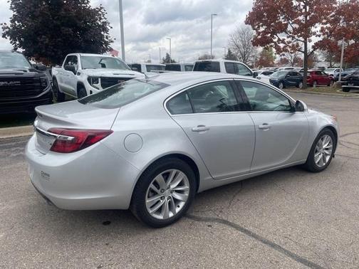 2016 Buick Regal Turbo Premium II