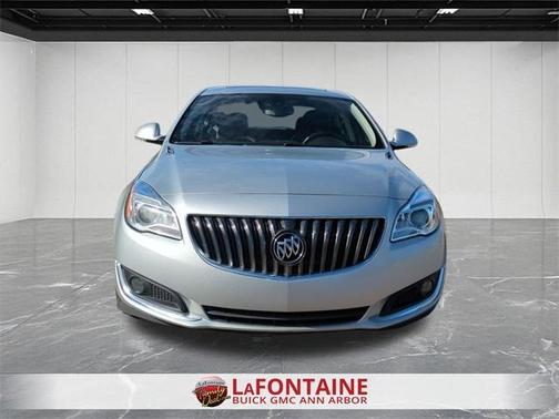 2016 Buick Regal Turbo Premium II