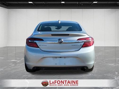 2016 Buick Regal Turbo Premium II