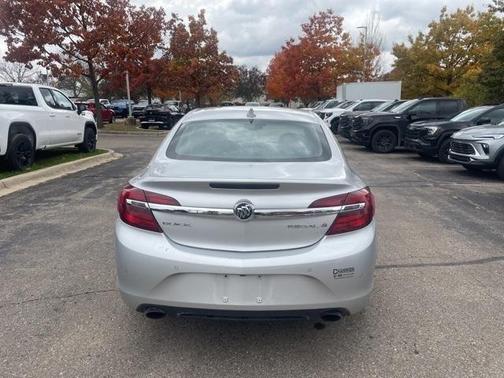 2016 Buick Regal Turbo Premium II