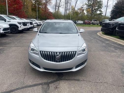 2016 Buick Regal Turbo Premium II