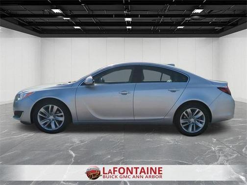 2016 Buick Regal Turbo Premium II